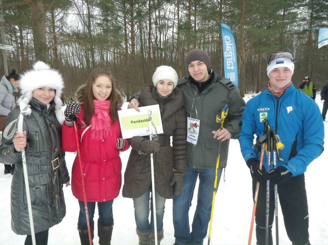Валерия Бударова | Таллин