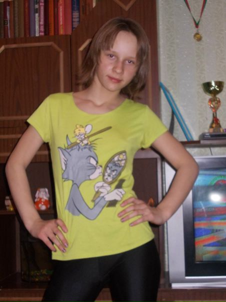 №19, Елена Тетюева №19, Елена Тетюева