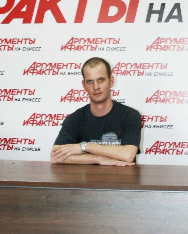 Дмитрий Соковиков | Иркутск