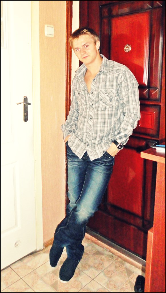 Роман Роман ™.ιllιlι.ιl ٩(̾●̮̮̃̾•̃̾)۶ .ιllιl | Львов