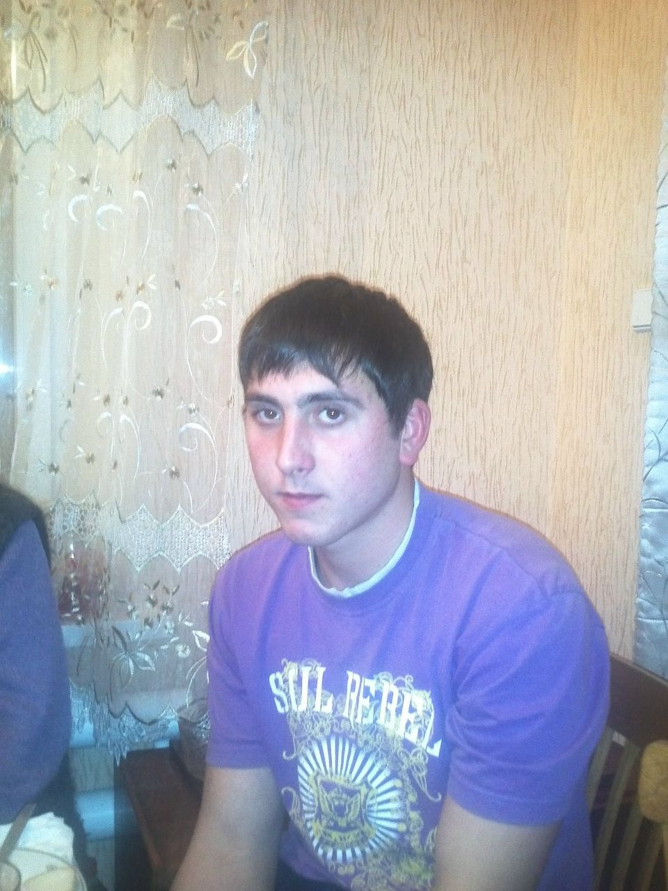 Вася Яновський | Измаил