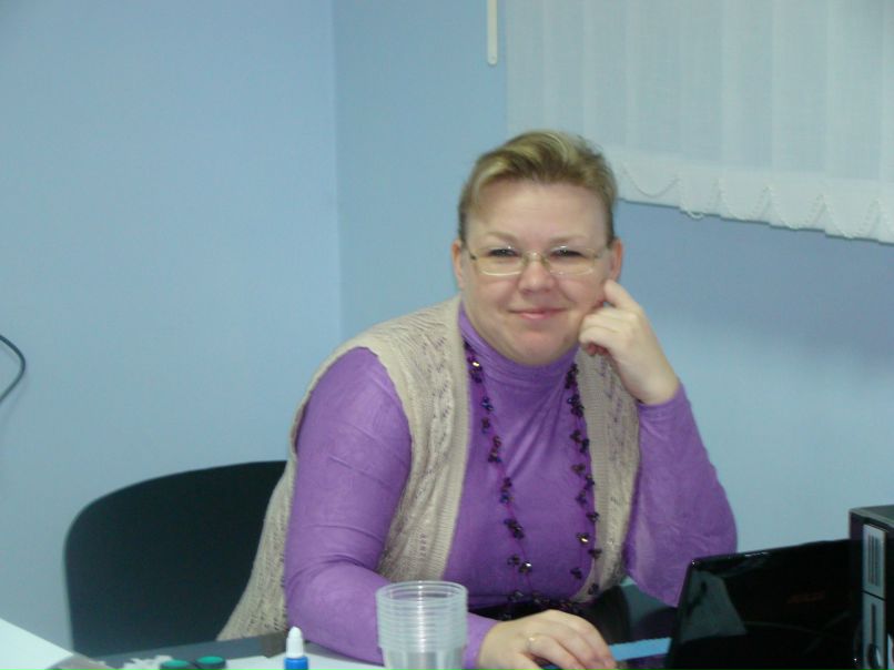 Анна Мясникова | Симферополь