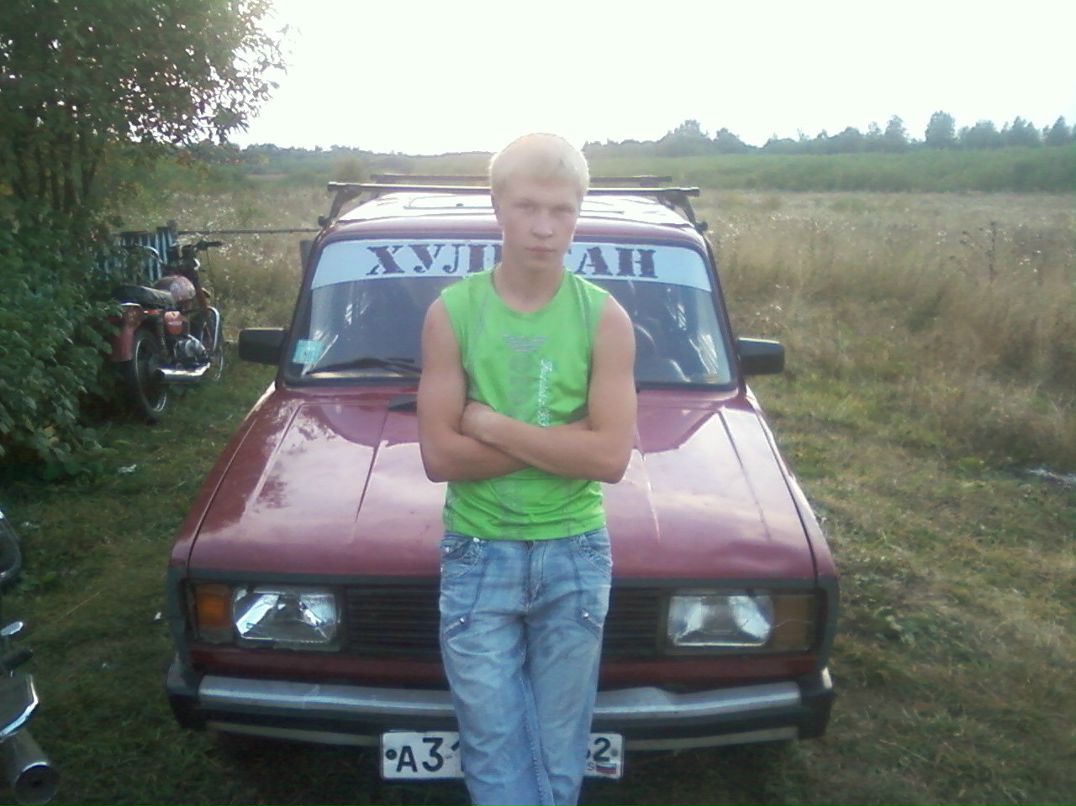 Алексей Вихарев Владимирович | Шахунья