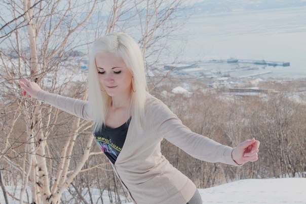 №127, Галечка Ходырева, 29 лет, Петропавловск-Камчатский №127, Галечка Ходырева, 29 лет, Петропавловск-Камчатский