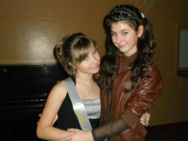 №7, Дашуля Луцик, Бахмут / Артемовск №7, Дашуля Луцик, Бахмут / Артемовск