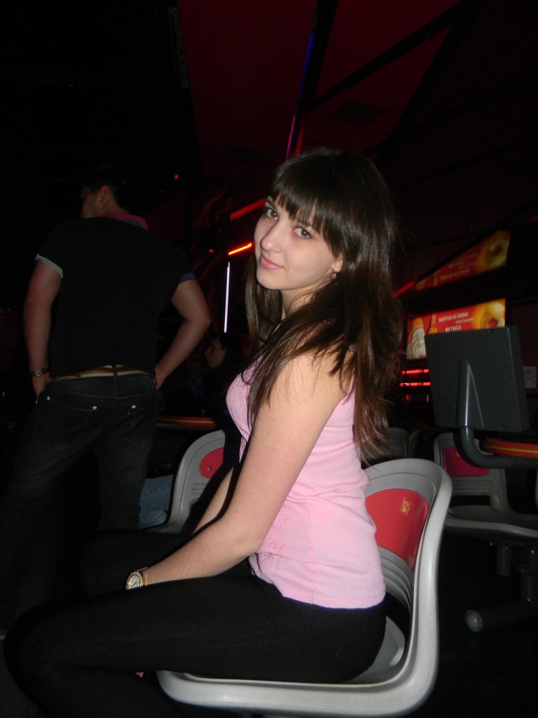 Лена Слугачёва | Ногинск