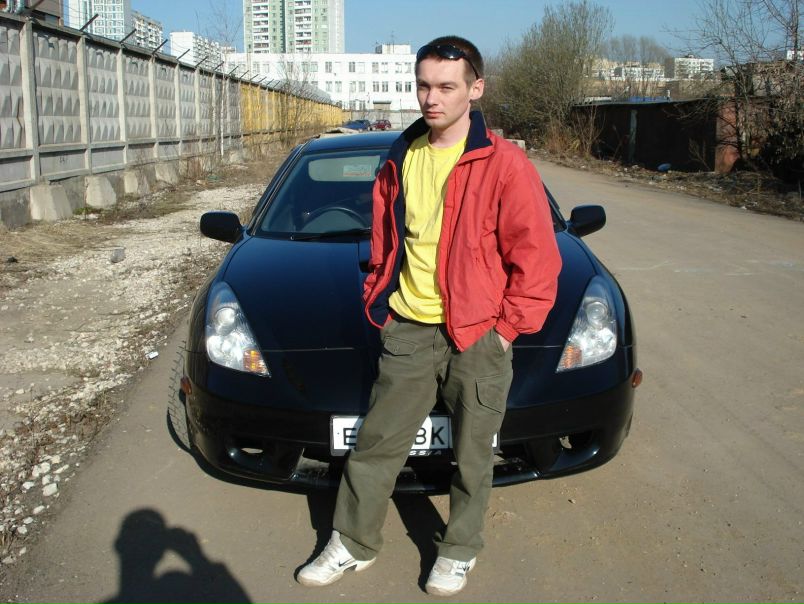 №10, Сергей Скороходов №10, Сергей Скороходов