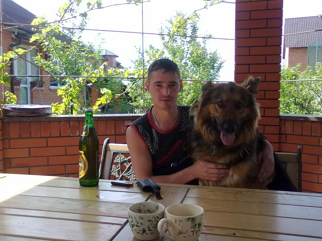 Іван Іванович | Залужье