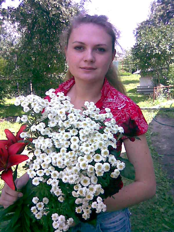 Наташа Белоконь EMMI | Чернигов