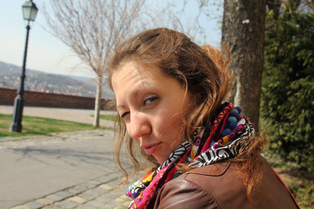 Таня Макеева | Санкт-Петербург