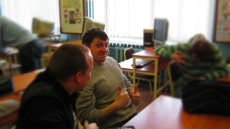 Павел Пономарев | Омск