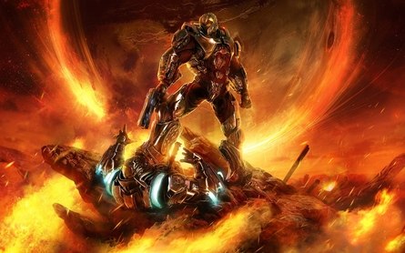 邃19, Den Smorodian 邃19, Den Smorodian