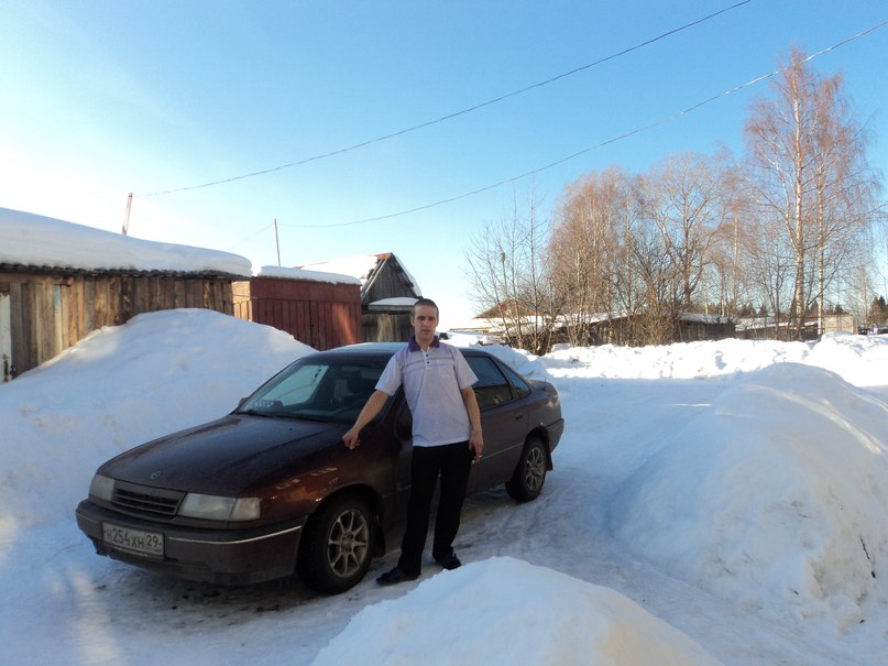 Владимир Пуминов | Плесецк