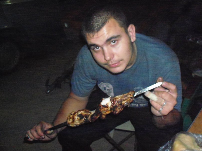 Руслан Менгазиев | Симферополь