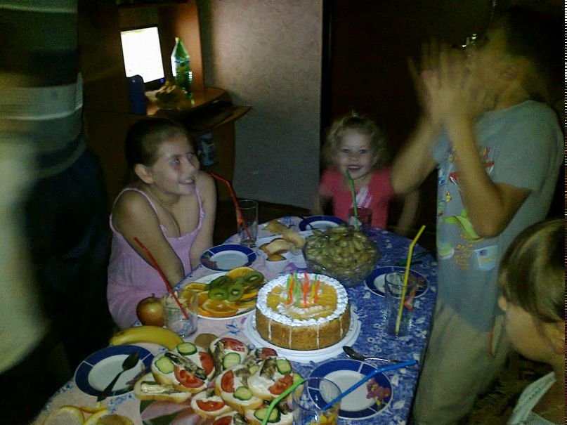 Миша Цветков | Самара (поселок)