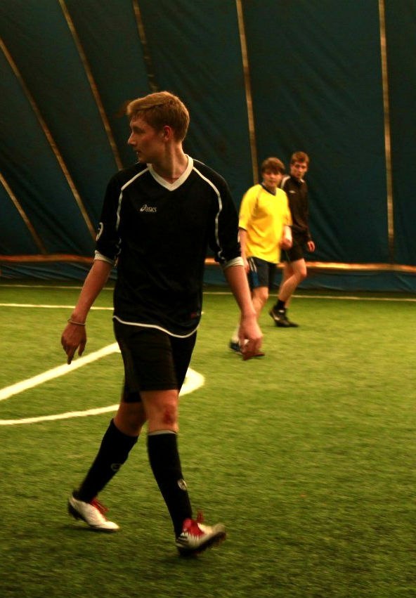 Илья Угланов | Санкт-Петербург