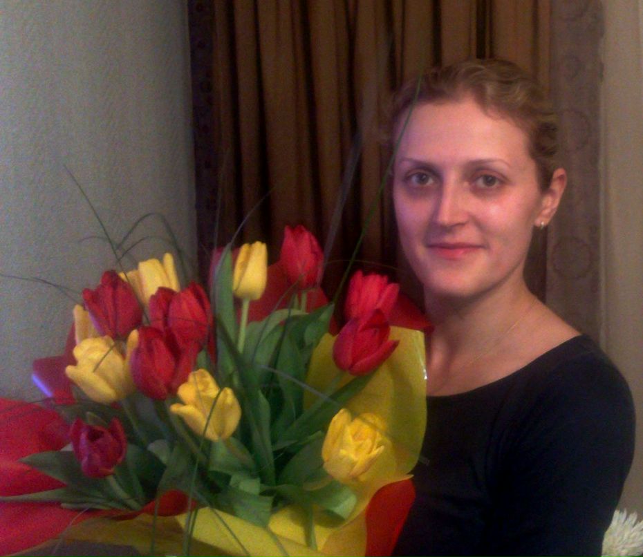 Елена Самсонова | Старая Русса