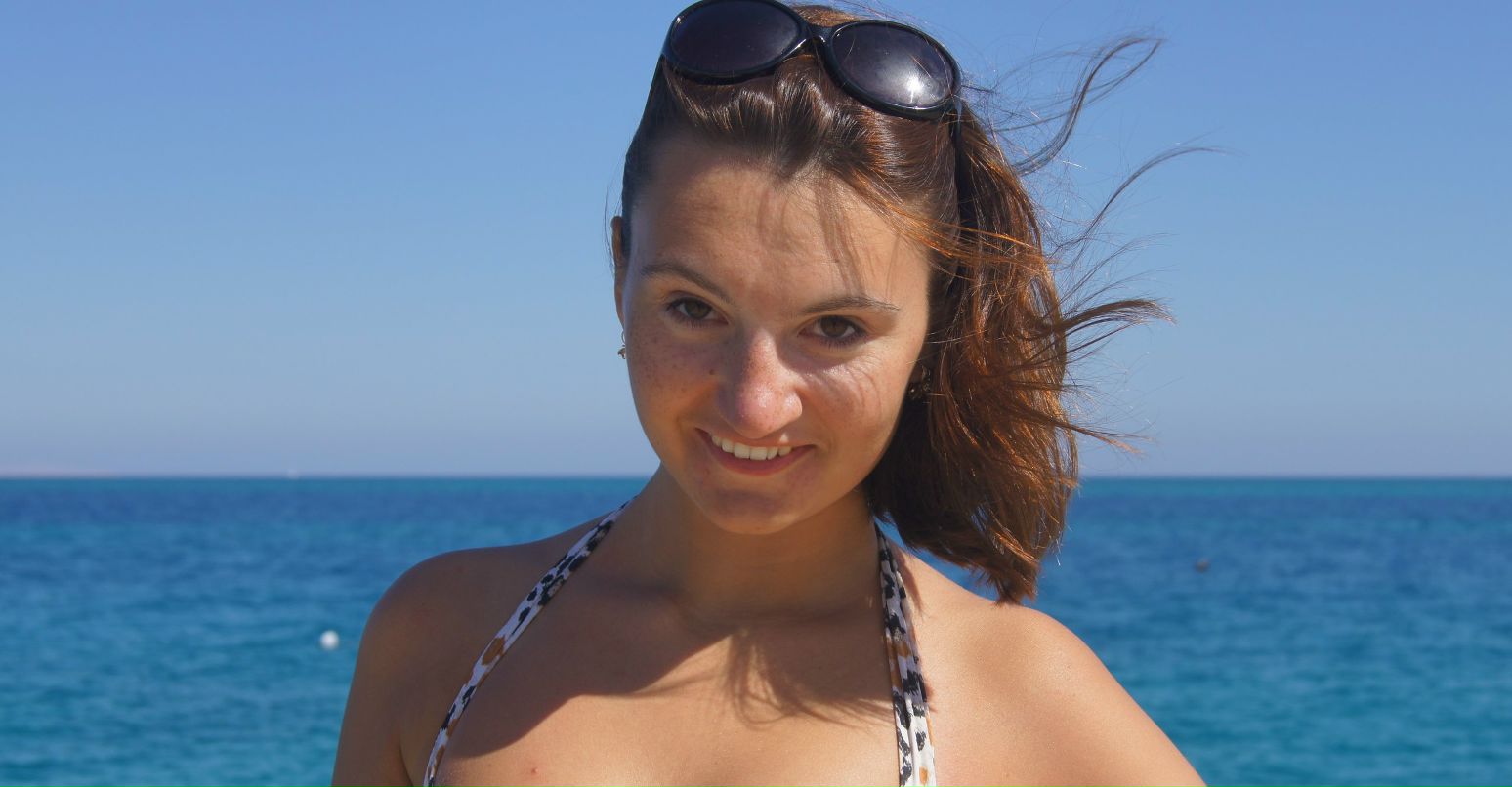 Анастасия Мельниченко | Санкт-Петербург