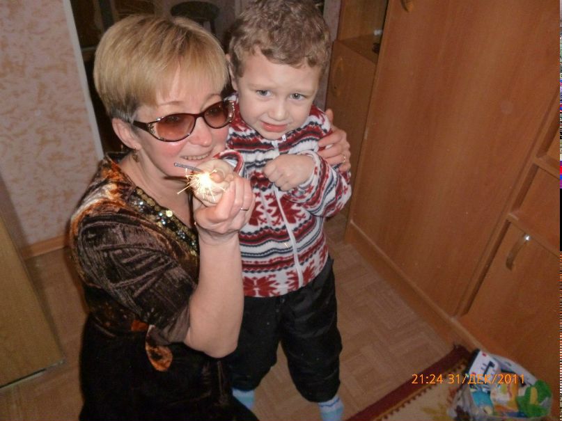 Оля Шинкевич | Костомукша