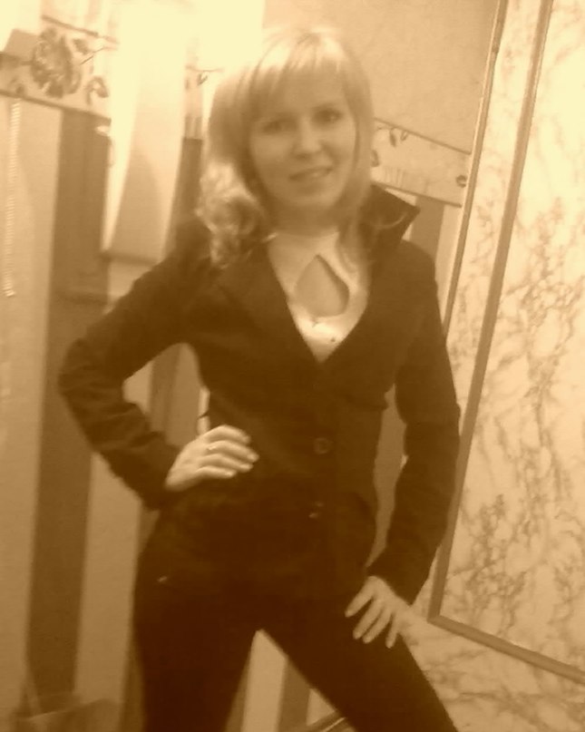 Маша Быкова | Добрянка