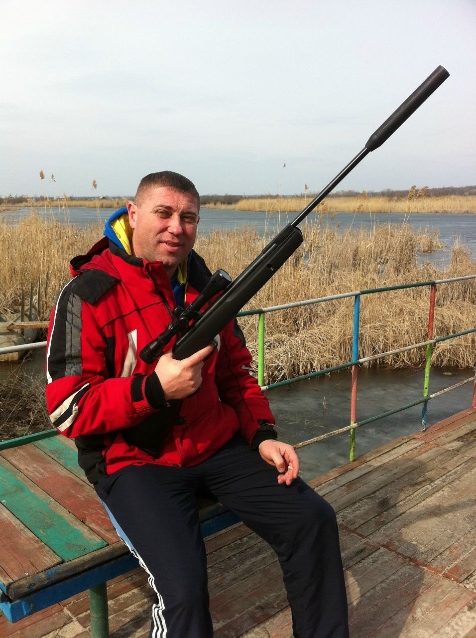 Владимир Мороз | Луганск