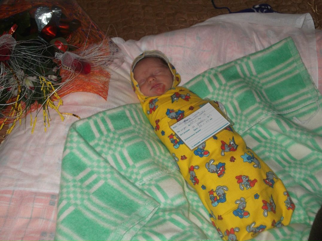 Олечка Цыбискина | Альметьевск