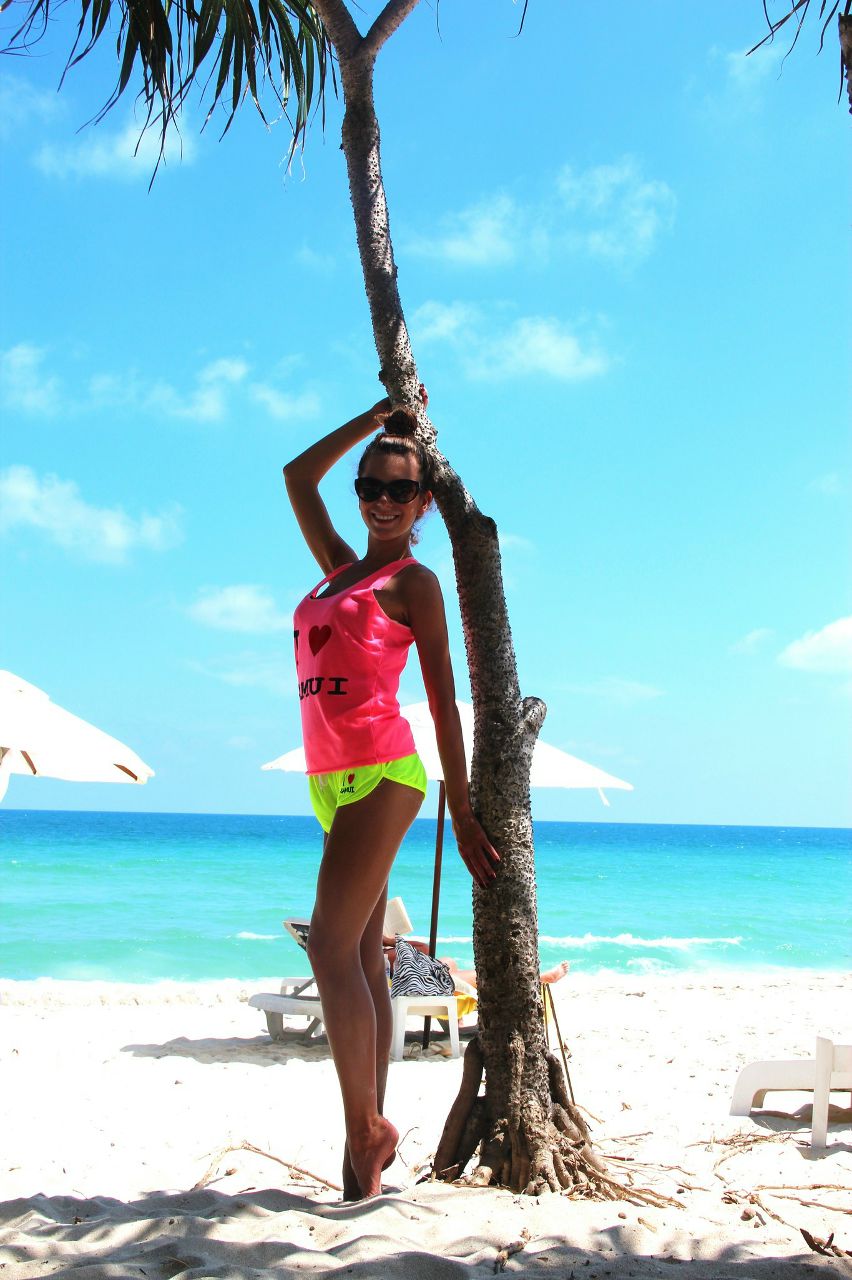 Polina Novokshanova | Новосибирск