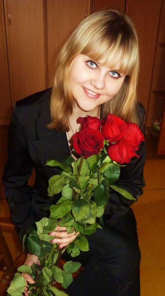 Олечка Коростелева | Тамбов