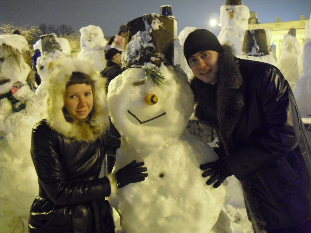 Vladimir Nepomnyaschy Jr. | Самара