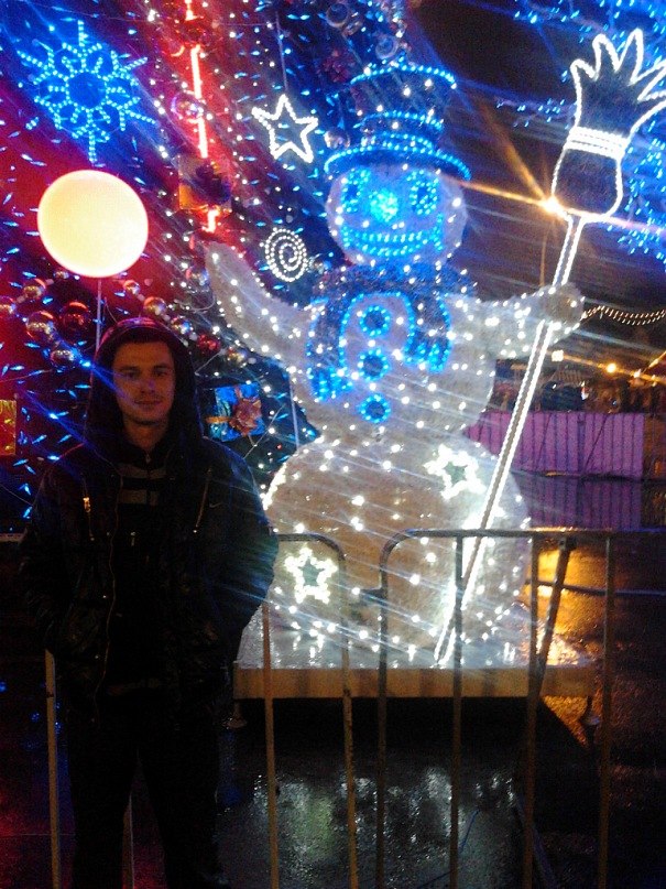 Паша Грубник | Харьков