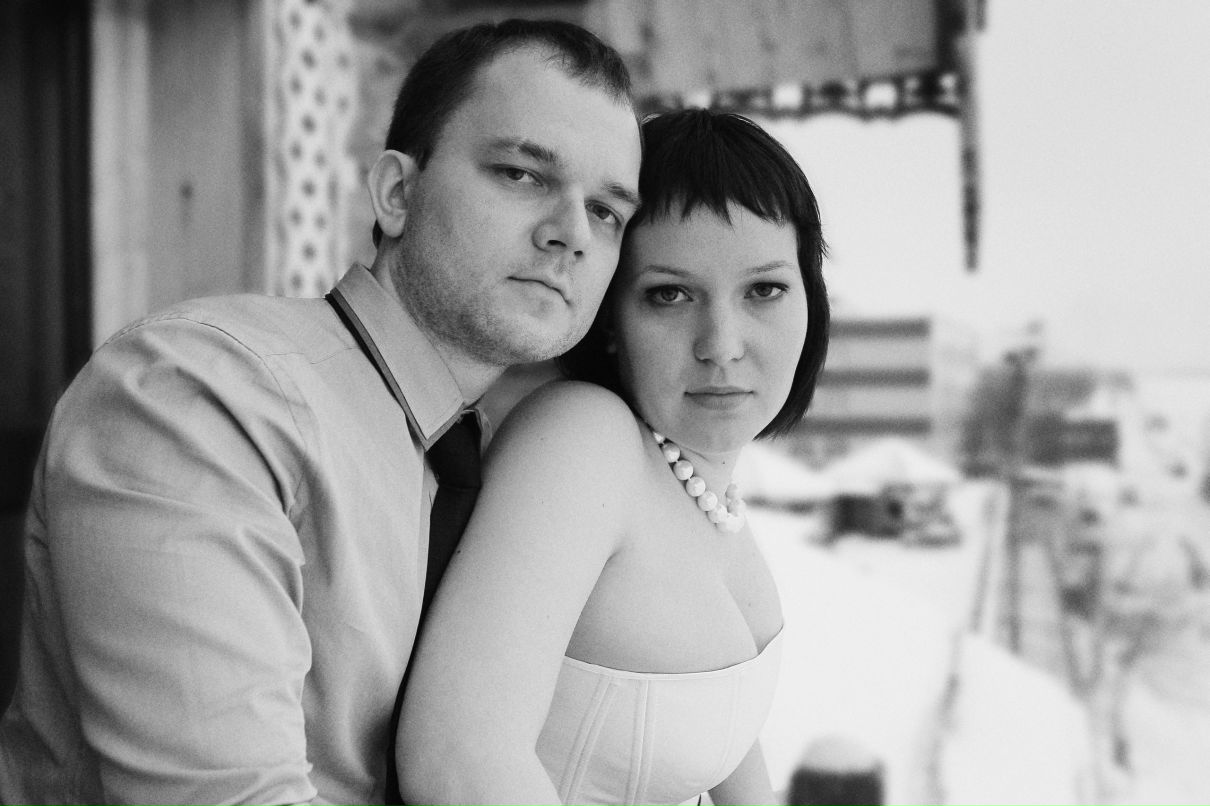 Настя Уцерова (Васичкина) | Москва