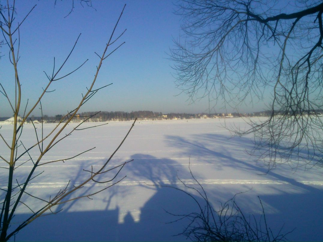 Владимир Ладнов Викторович | Отрадное