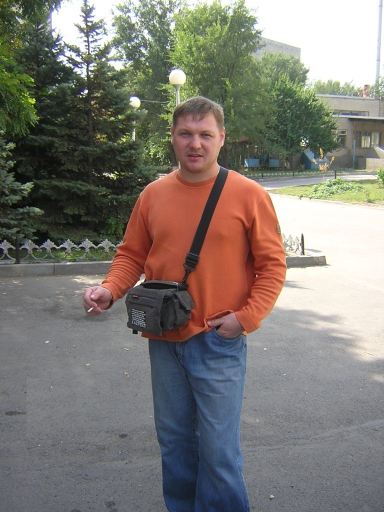 Александр Потросиенко | Шахты