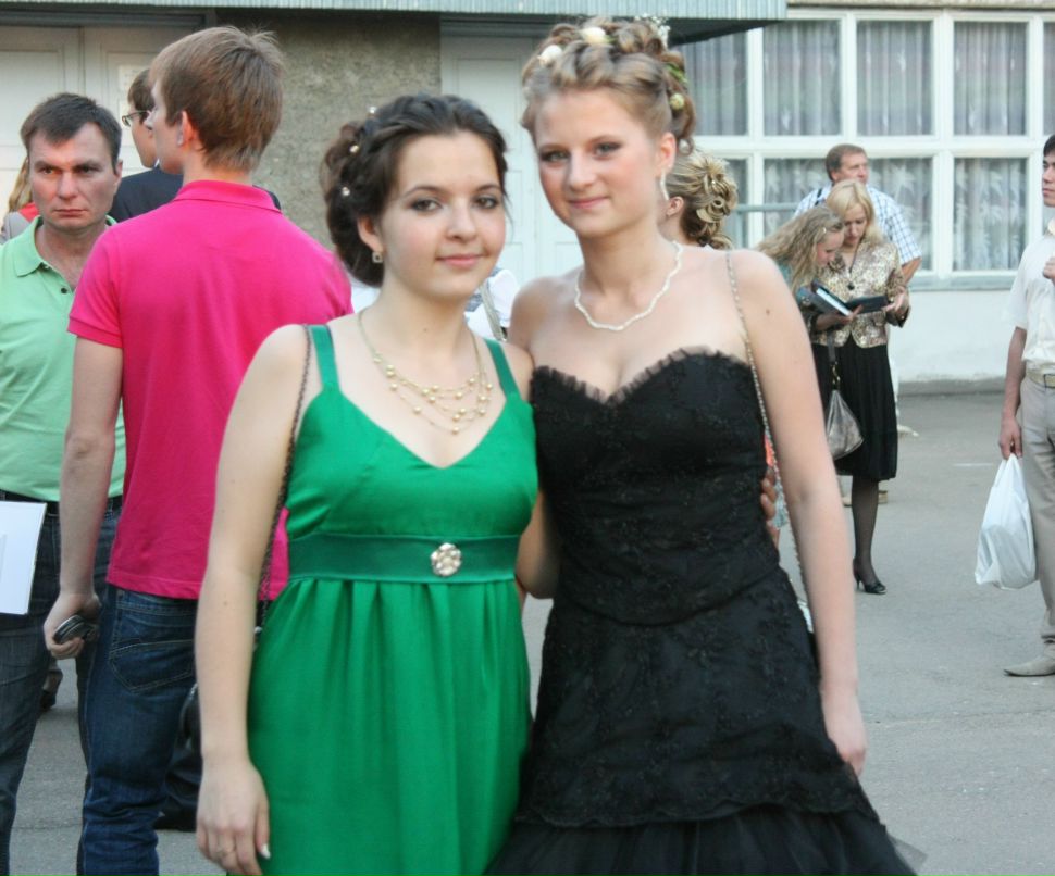 Женька Ахметшина ☼ | Пушкино