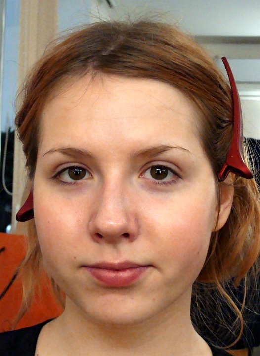 Александра Давыдова-Ларионова | Москва