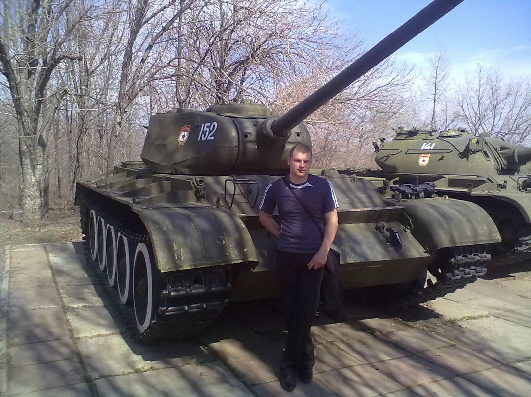 Александр Колчин | Энгельс