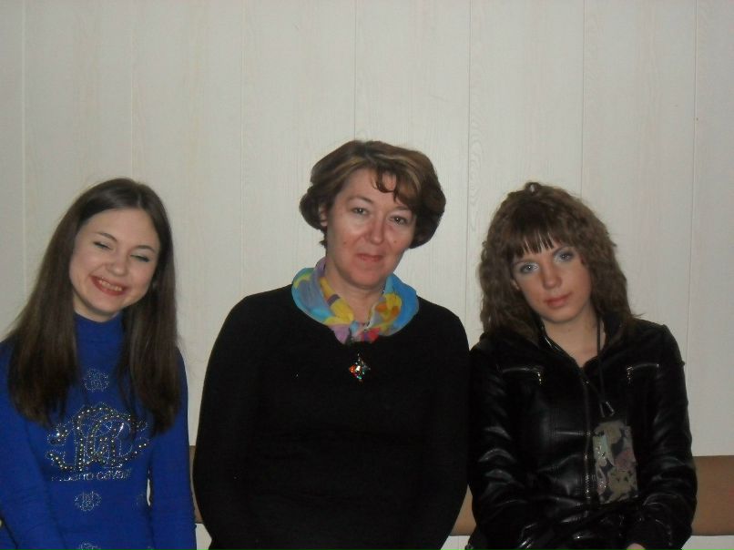 Ксения Яшина | Мотохово