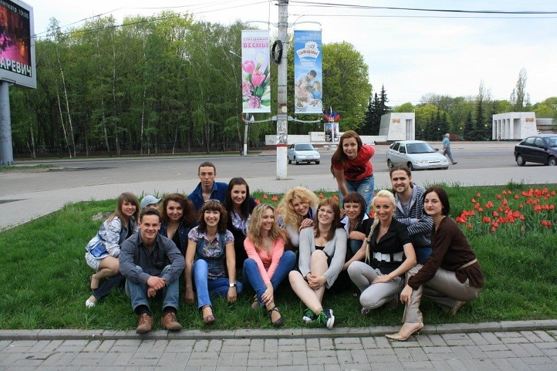 Елена Бушина | Курск