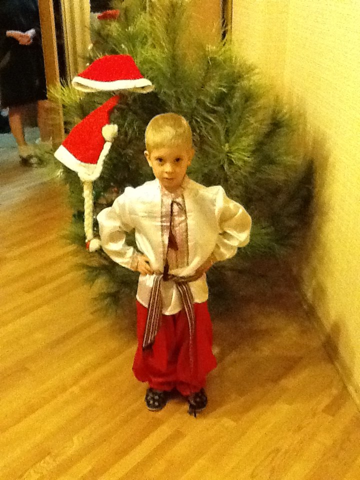 Костик Констанций | Киев