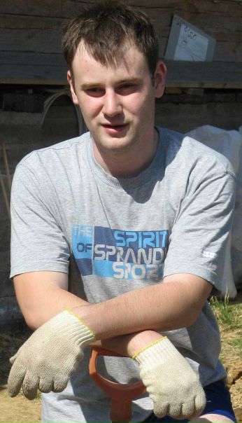 №8, Сергей Шадричев, 38 лет, Санкт-Петербург №8, Сергей Шадричев, 38 лет, Санкт-Петербург