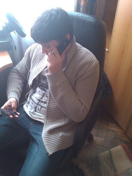 Аниль Наджими | Новомосковск