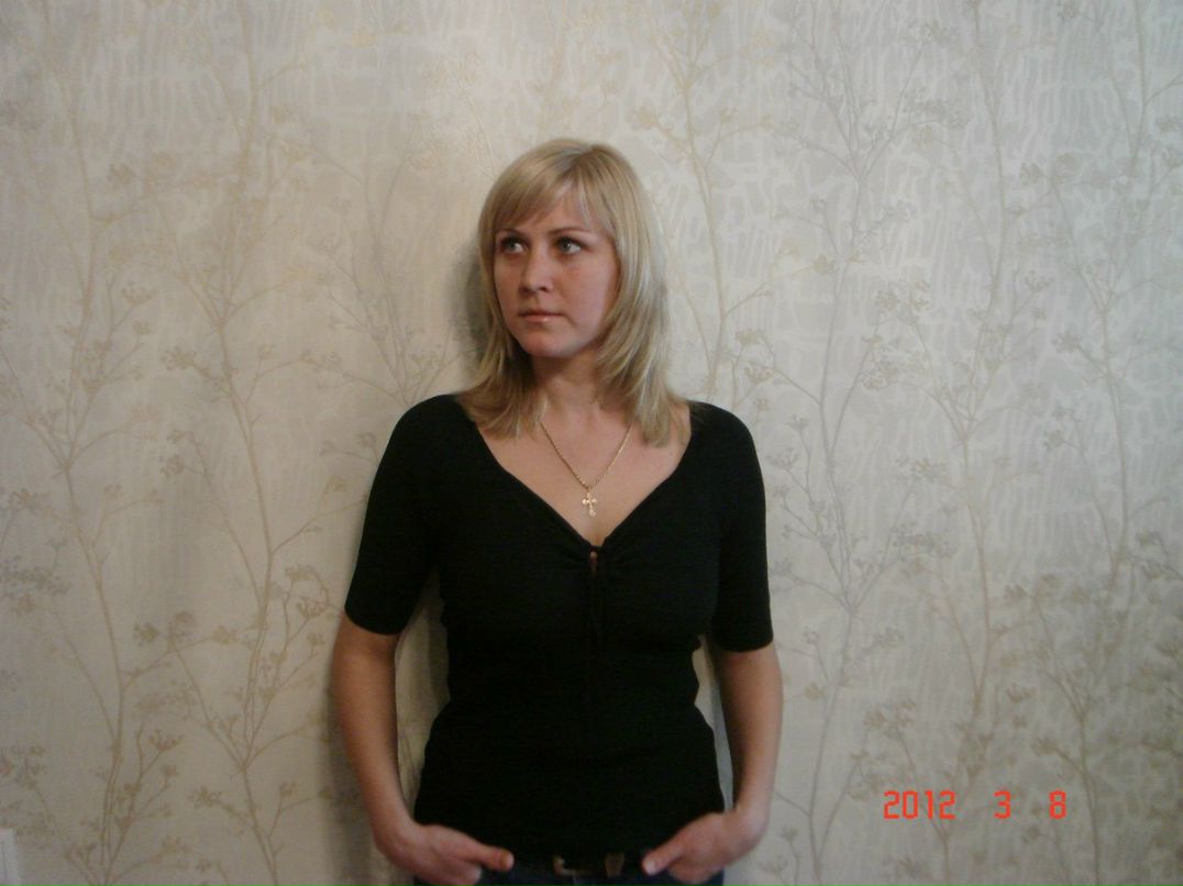 Оксана Фролова | Домодедово