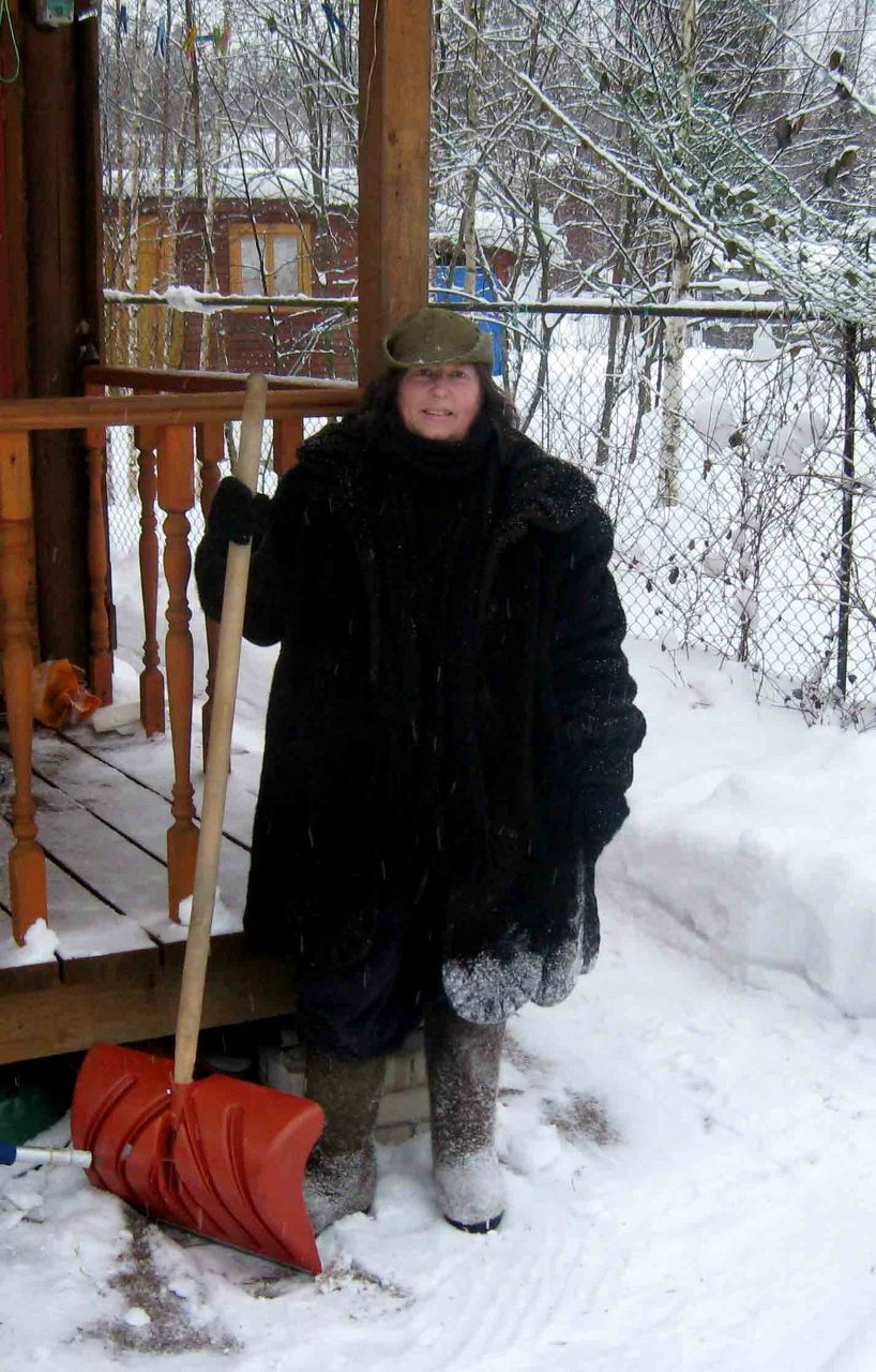 Ольга Беспалова | Санкт-Петербург