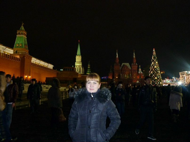 Лилия Маркина | Москва