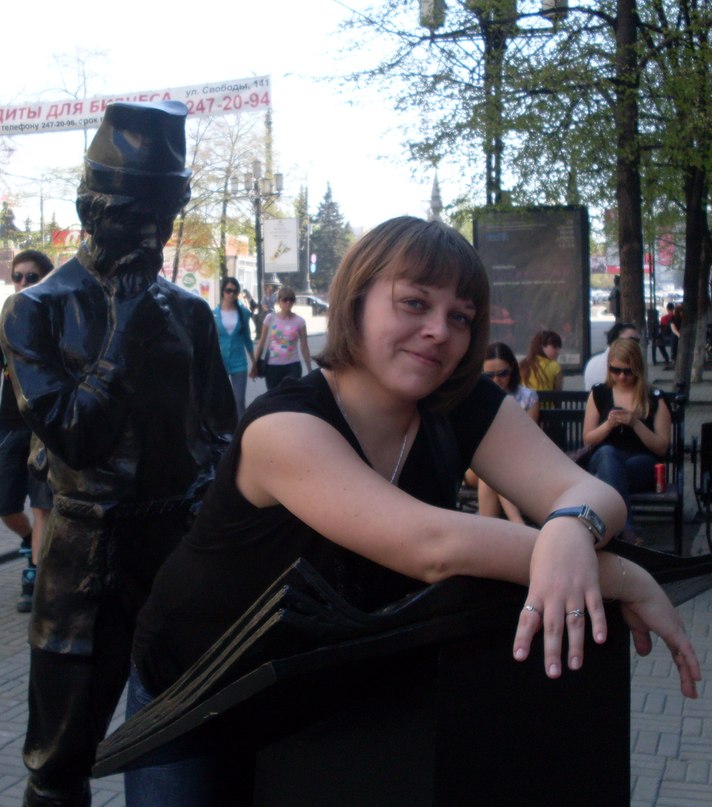 Ирина Тараторина | Челябинск