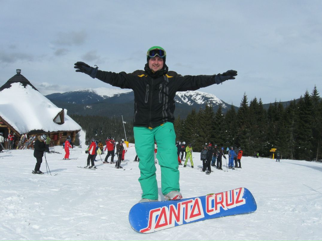 Роман Шварёв Shef | Киев