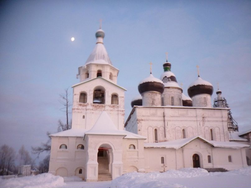 Александра Вишнякова | Архангельск