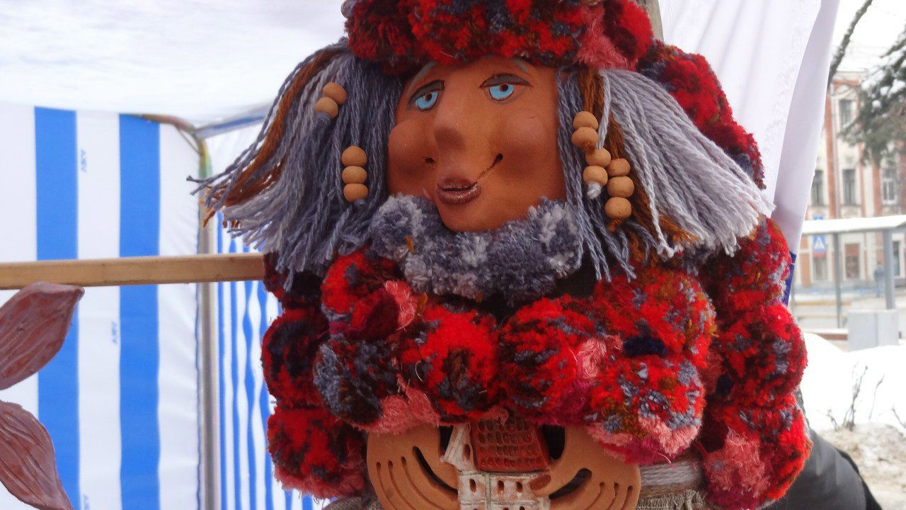 Надежда Быковская | Псков