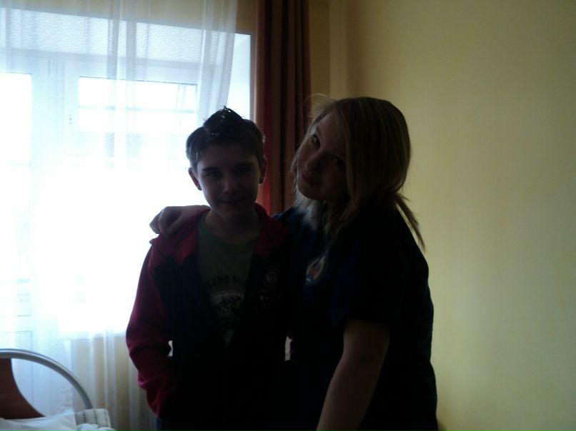 Ваня Юшков | Санкт-Петербург