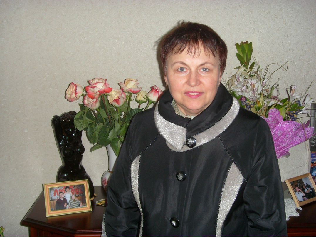 Антонина Вершняк | Санкт-Петербург